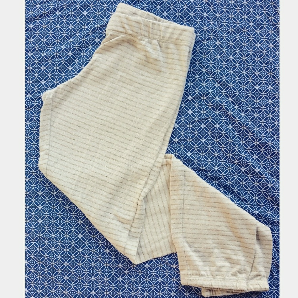 Lightweight joggers NWOT
